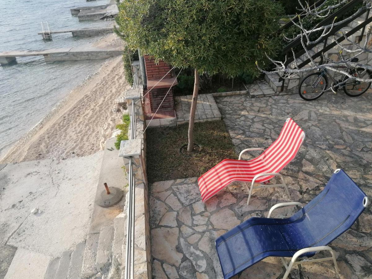 House First Row By The Sea Villa Bibinje Exterior photo
